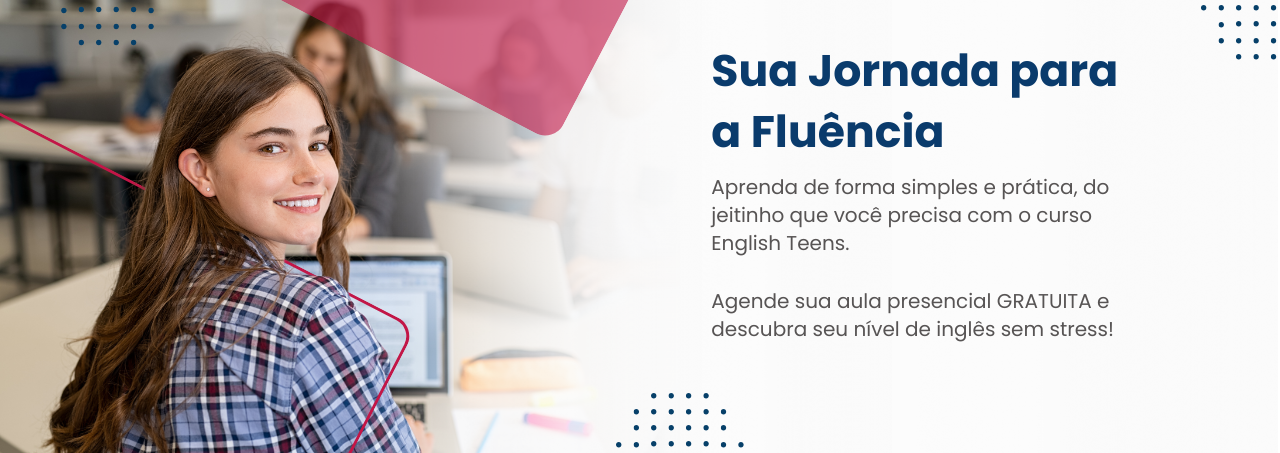 jovens estudantes