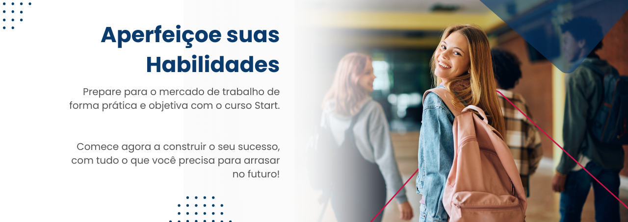 jovens estudantes